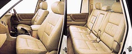 TOYOTA LAND CRUISER 100