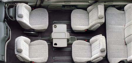 TOYOTA HIACE REGIUS