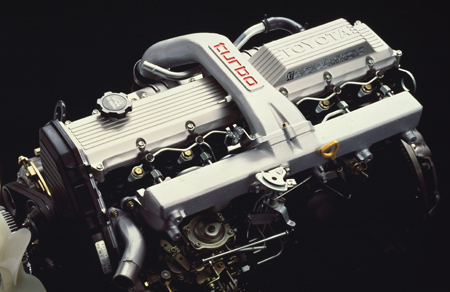 TOYOTA LAND CRUISER 80