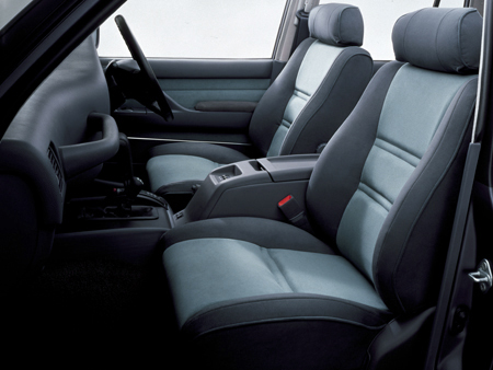 TOYOTA LAND CRUISER 80