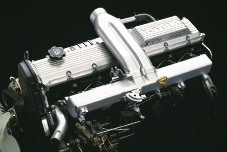 TOYOTA LAND CRUISER 80