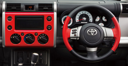 TOYOTA FJ CRUISER