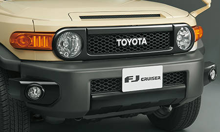 TOYOTA FJ CRUISER