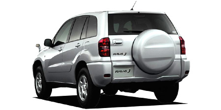 TOYOTA RAV4 J