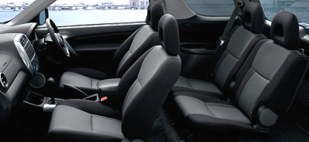 TOYOTA RAV4 J