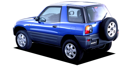 TOYOTA RAV4 L