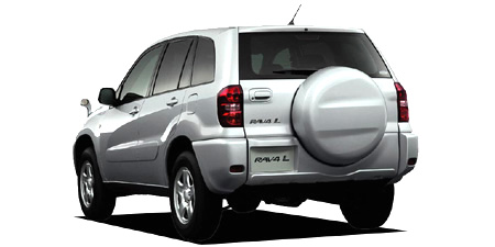 TOYOTA RAV4 L