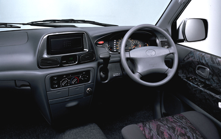 TOYOTA LITE ACE NOAH