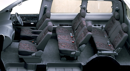 TOYOTA LITE ACE NOAH