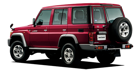 TOYOTA LAND CRUISER 70
