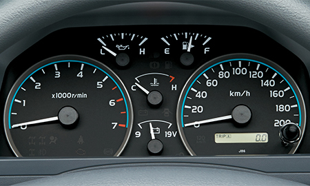 TOYOTA LAND CRUISER 70