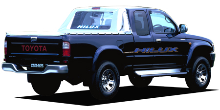 TOYOTA HILUX SPORTS PICK UP