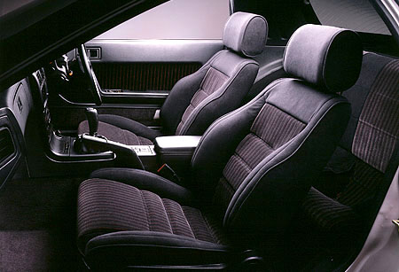 MAZDA SAVANNA RX7