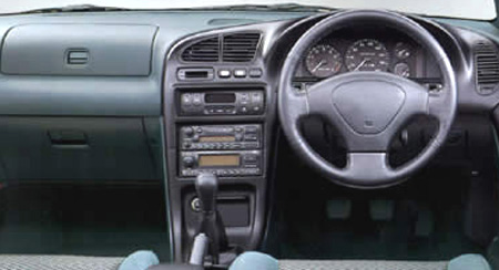 MAZDA LANTIS