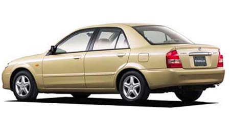 MAZDA FAMILIA