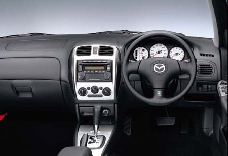 MAZDA FAMILIA