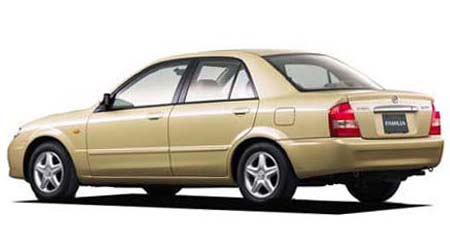 MAZDA FAMILIA