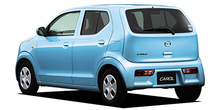 MAZDA CAROL