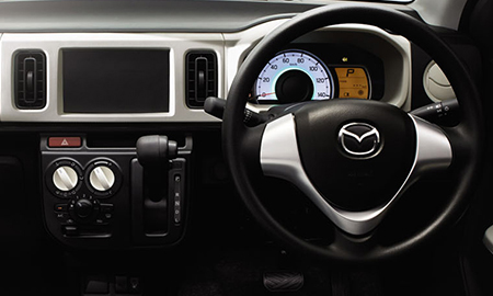 MAZDA CAROL