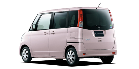 MAZDA FLAIR WAGON
