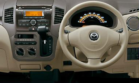MAZDA FLAIR WAGON