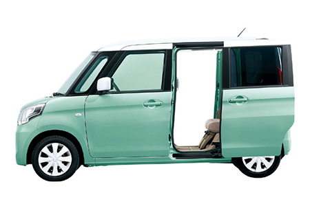 MAZDA FLAIR WAGON