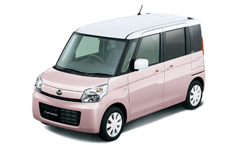 MAZDA FLAIR WAGON