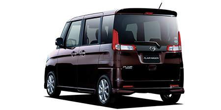 MAZDA FLAIR WAGON