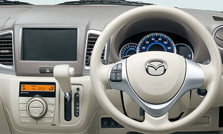 MAZDA FLAIR WAGON