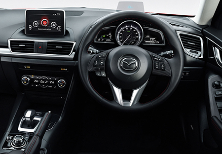 MAZDA AXELA HYBRID