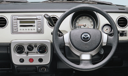 MAZDA SPIANO