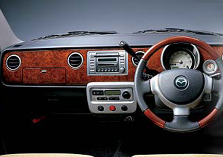 MAZDA SPIANO