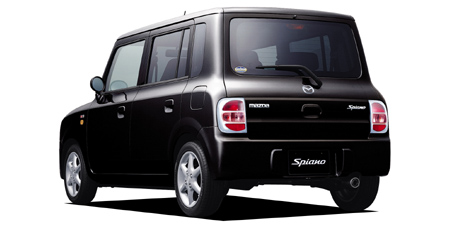 MAZDA SPIANO