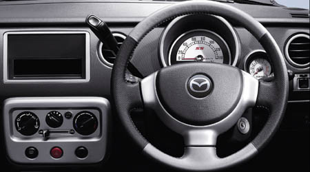 MAZDA SPIANO