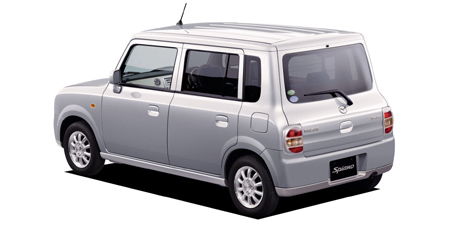 MAZDA SPIANO