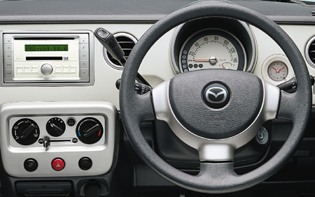 MAZDA SPIANO