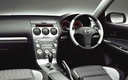 MAZDA ATENZA SPORT