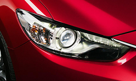 MAZDA ATENZA SEDAN