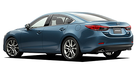 MAZDA ATENZA SEDAN