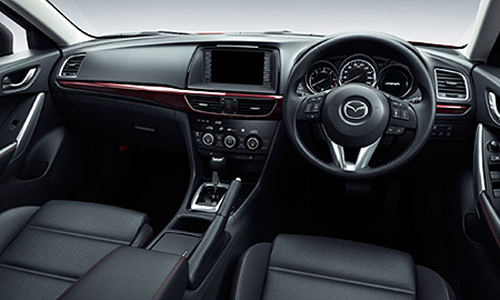 MAZDA ATENZA SEDAN