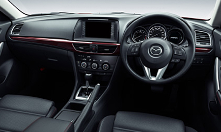 MAZDA ATENZA SEDAN