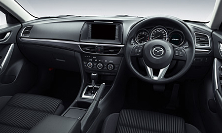 MAZDA ATENZA SEDAN