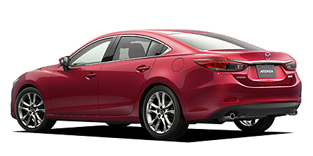 MAZDA ATENZA SEDAN