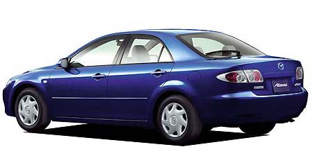 MAZDA ATENZA SEDAN