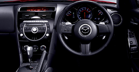MAZDA RX8