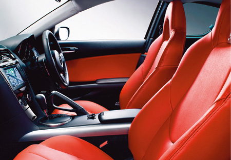 MAZDA RX8