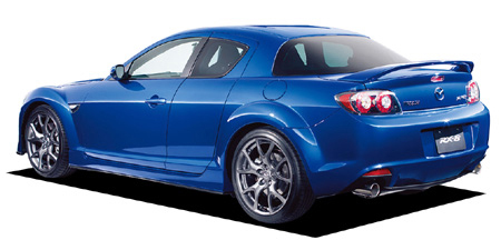 MAZDA RX8