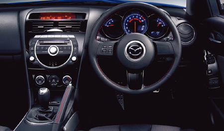 MAZDA RX8