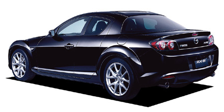 MAZDA RX8