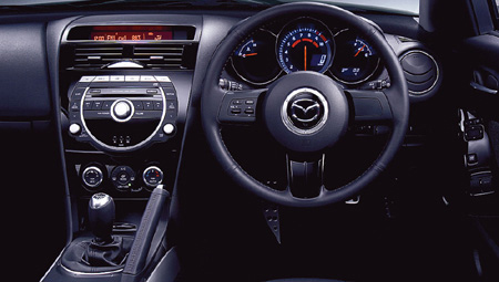 MAZDA RX8
